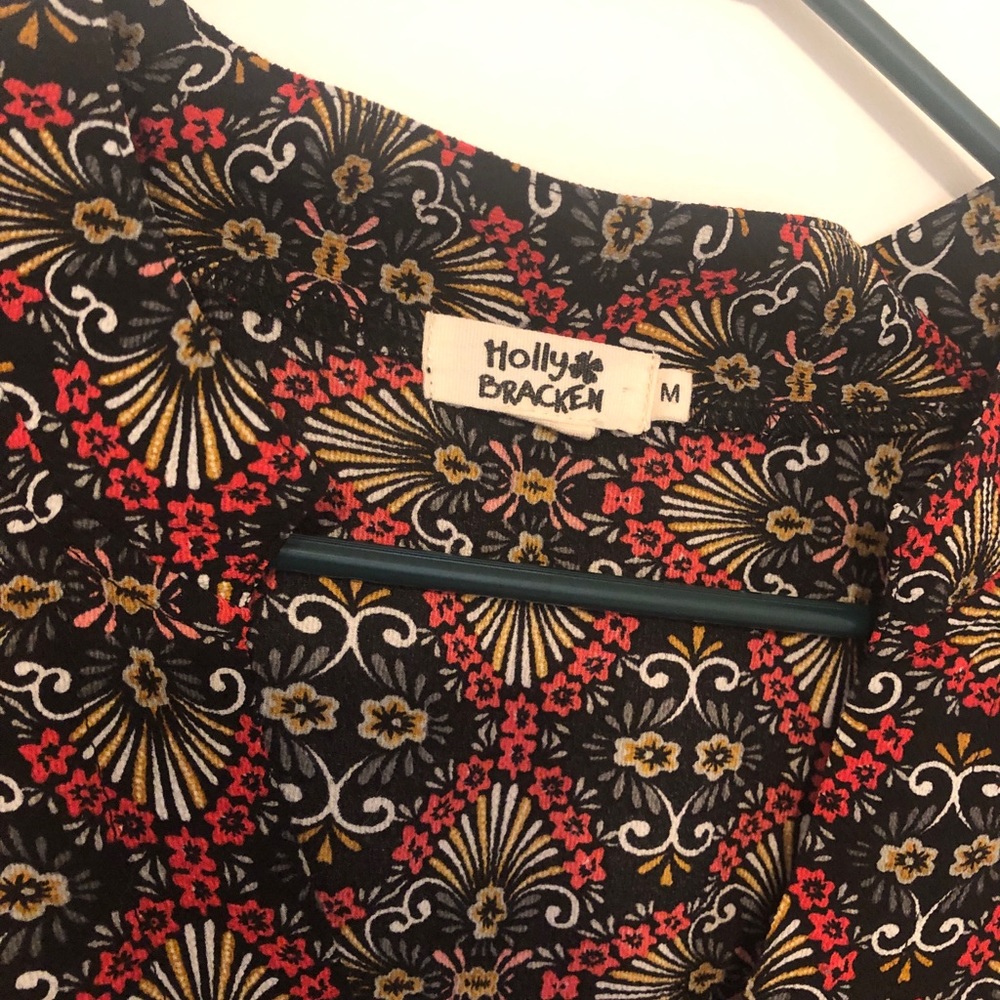 Molly Bracken Flowy Dress